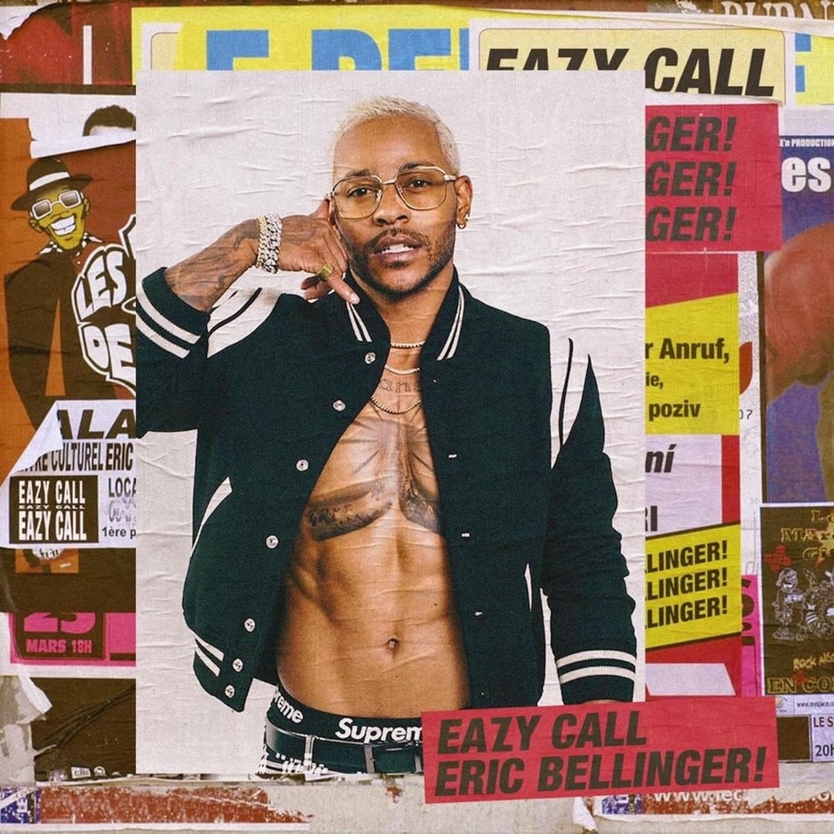 Eric Bellinger - Eazy Call